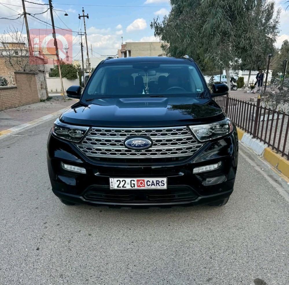 Ford Explorer